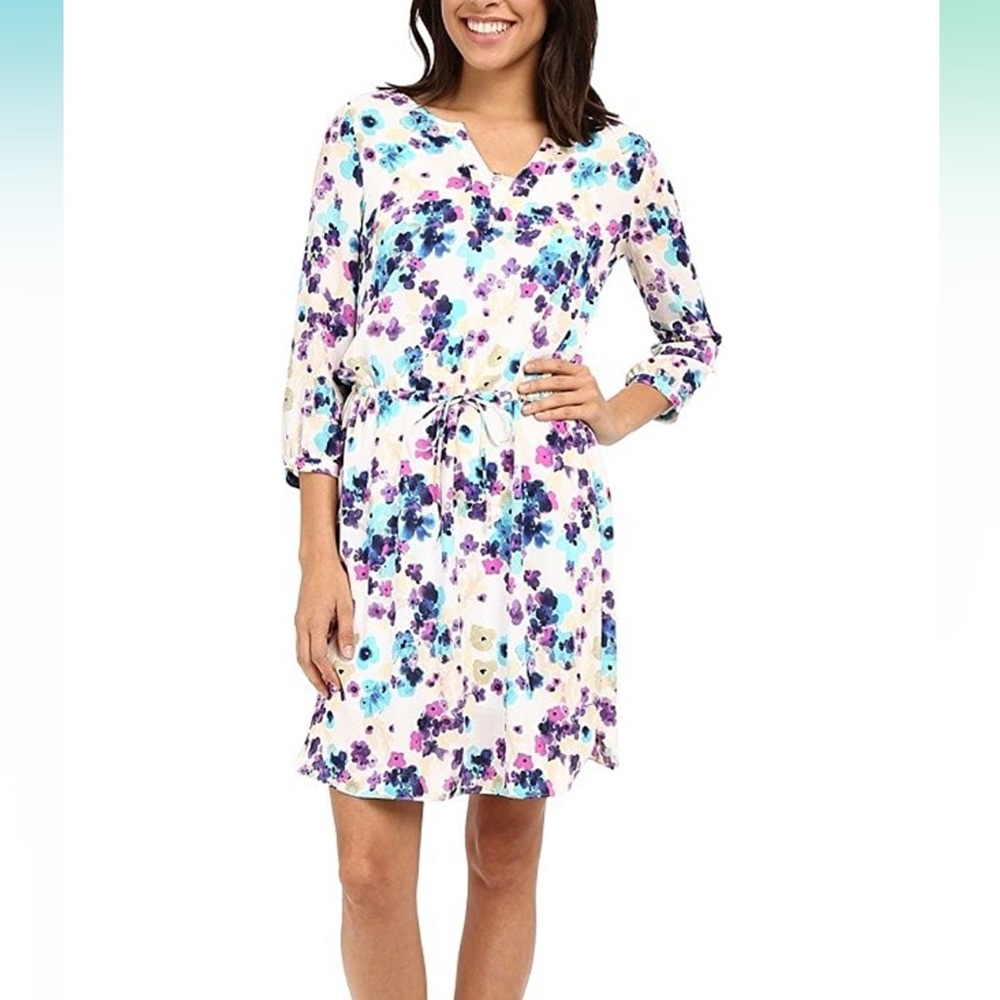 NYDJ “Alexa” Dress with Detachable Shapewear - NWT - Size XL